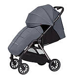 Коляска прогулянкова Carrello Delta CRL-5517 (flint grey), фото 4