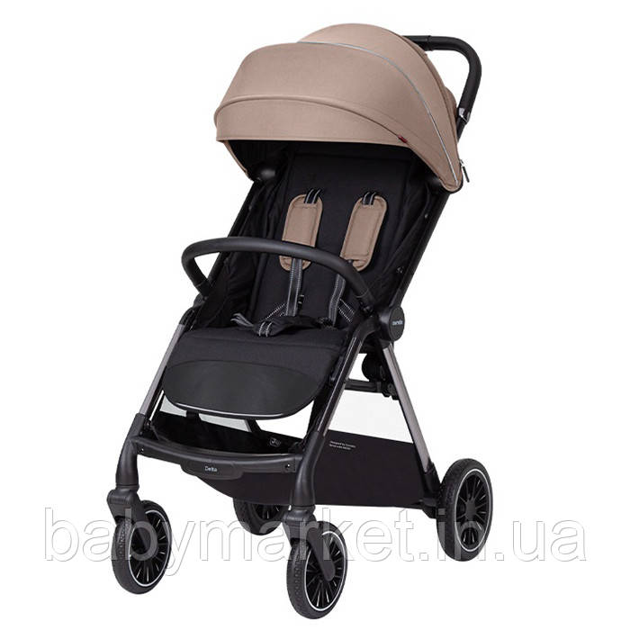 Коляска прогулянкова Carrello Delta CRL-5517 (wheat beige)