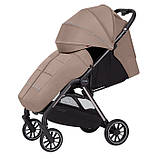 Коляска прогулянкова Carrello Delta CRL-5517 (wheat beige), фото 4