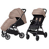 Коляска прогулянкова Carrello Delta CRL-5517 (wheat beige), фото 3