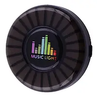 Автомобильный ароматизатор RGB Music Lights с LED подсветкой