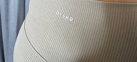 Лосини жіночі рубчик OYSHO, фото 3