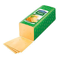 Сыр Натан "Polmlek" 45% брус 3 кг