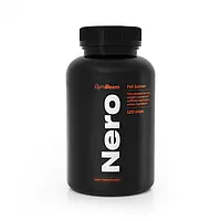 Жироспалювач Плюс Nero - GymBeam, 120 капсул