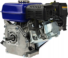 Бензиновий мотор Geko G80252 7 к.с. бензо-двигун, фото 2