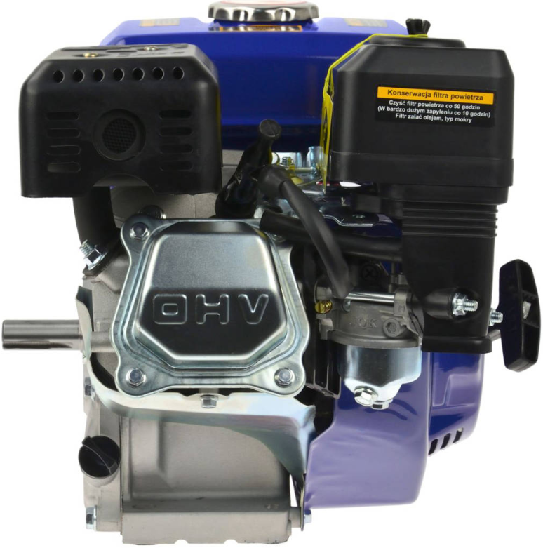 Двигатель бензиновый Geko G80252, 7 К.С, 60 дБ, 3100 об/мин - фото 5 - id-p2133979736