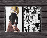Скетчбук Госпожа Кагуя. В любви как на войне Ай - Manga Kaguya Sama (17589) Fan Girl EJ, код: 7946215