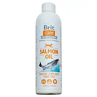 Масло лосося для собак Brit Care Salmon Oil 250 мл Брит (144429-22) KH