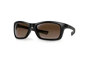 Сонцезахисні окуляри Fox Collection Wraps - Green/Black - brown lense