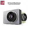 Автомобільний відеореєстратор Xiaomi YI Smart Dash 1080P 60 fps WiFi 165° + карта пам'яті 64 Гб + CPL фільтр, фото 2