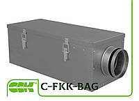 Канальный фильтр карманный C-FKK-BAG