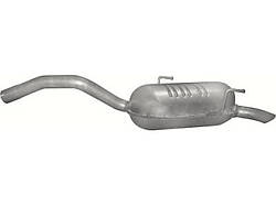 Глушник Lancia Phedra 2.0 турбодизель 2002 - 2006 рр.