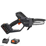 Гілкоріз Husqvarna Aspire P5-P4A, з АКБ і ЗП  (9706213‑05), фото 3