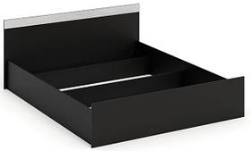 Ліжко двоспальне "Terra" з ламельним вкладом: створіть оазис комфорту та стилю у своїй спальні