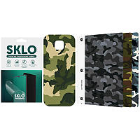 Защитная пленка SKLO Back (тыл) Camo для Xiaomi Redmi Note 5A Prime / Redmi Y1