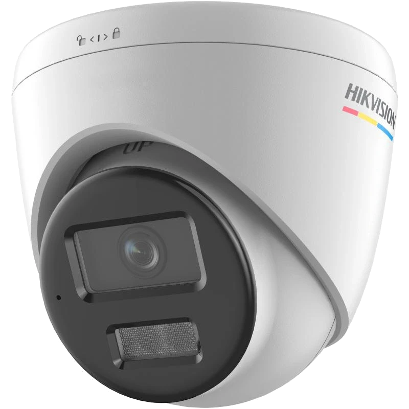 IP камера Hikvision DS-2CD1347G2H-LIUF 4МП (4мм) для відеоспостереження з роздільною здатністю 2560×1440, ІЧ підсвіткою до 30м та
