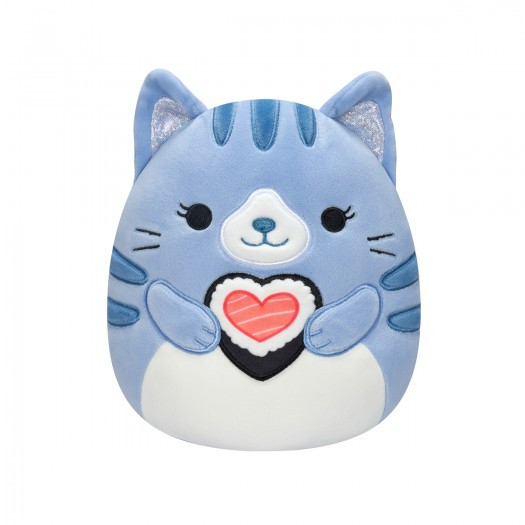 М'яка іграшка Squishmallows Кішечка Карізма (19 cm) SQVA00860, фото 1