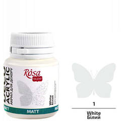 Фарби акрилові 20 мл ROSA Talent