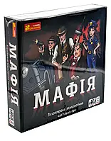 Настольная психологическая игра Мафия Ranok-creative