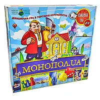 Игра МОНОПОЛ.UA Энергия плюс