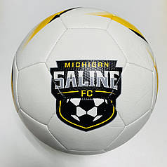 Футбольний м'яч Practic Saline FC Розмір 5