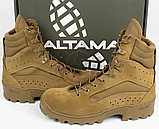 Літні трекінгові берци армії США Altama Heat 602703, фото 2
