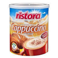 Ячменный напиток Ristora Cappuccino istanteneo 250g