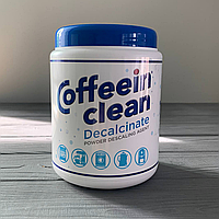 Порошок "Coffeein clean" для снятия кальция 900г (Синий)