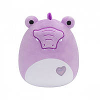 Мягкая игрушка Squishmallows Аллигатор Банни (19 cm) SQVA00853