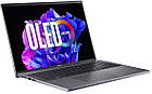 Acer Ноутбук Swift Go 16 SFG16-71 16 3.2K OLED, Intel i5-13500H, 16GB, F512GB, UMA, Win11, сірий, фото 2