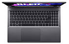 Acer Ноутбук Swift Go 16 SFG16-71 16 3.2K OLED, Intel i5-13500H, 16GB, F512GB, UMA, Win11, сірий, фото 4