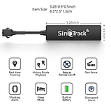 Портативний GPS-трекер SinoTrack ST-901A (Scooter version), фото 4