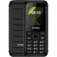 Мобільний телефон Sigma mobile X-Style 18 Track Black