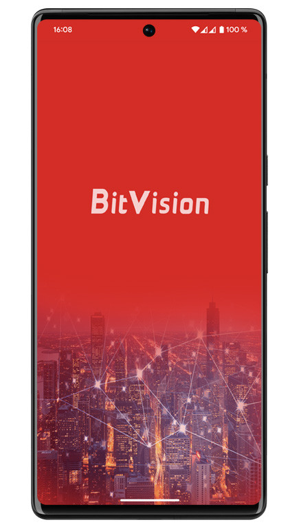 Мобильное приложение BitVision