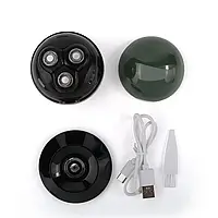 Чоловіча электробритва Mini Shaver | Бездротова | Водонепроникна | З цифровим дисплеєм