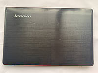 Часть корпуса (Крышка матрицы и рамка) Lenovo Y570 (NZ-18381)