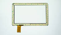 Тачскрин (сенсорное стекло) для CZY6789B01-FPC, 10,1", внешний размер 251*159 мм, рабочий размер 224*126 мм,
