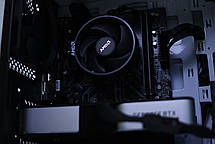 Ігровий комп'ютер Ryzen 5 2600 / SSD_120 GB / DDR4_16 GB / 1000 Gb / GTX1060_3GB_DDR5, фото 4
