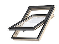 Мансардные окна VELUX Оптима GZR 3050 В (ручка снизу)