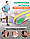 Устілки ортопедичні для спортивного та плоского взуття L (41-46 розмір), фото 4