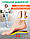 Устілки ортопедичні для спортивного та плоского взуття L (41-46 розмір), фото 6