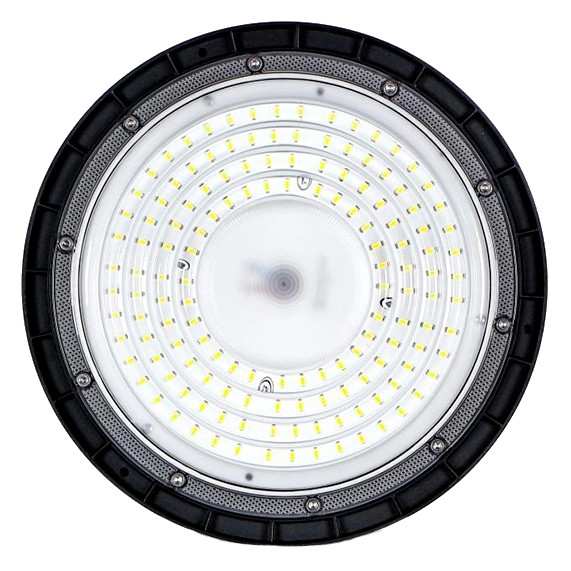 VIDEX 100W 5000K 12000Lm 220V LED світильник висотний ХайБей