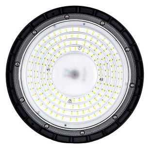 VIDEX 100W 5000K 12000Lm 220V LED світильник висотний ХайБей