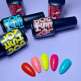 Gelosophy №125, Pink Drums, фото 4