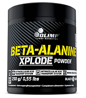 Предтренировочный комплекс Olimp Beta-alanine Xplode 250g