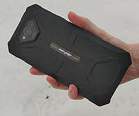 Смартфон Ulefone armor x13 6/64gb black, Бюджетные телефоны с nfc, Мобильный телефон mediatek helio g36