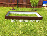 Грядки оцинкованні з ніжками., фото 2