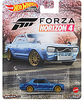 Hot Wheels Nissan Skyline H/T 2000 GTX