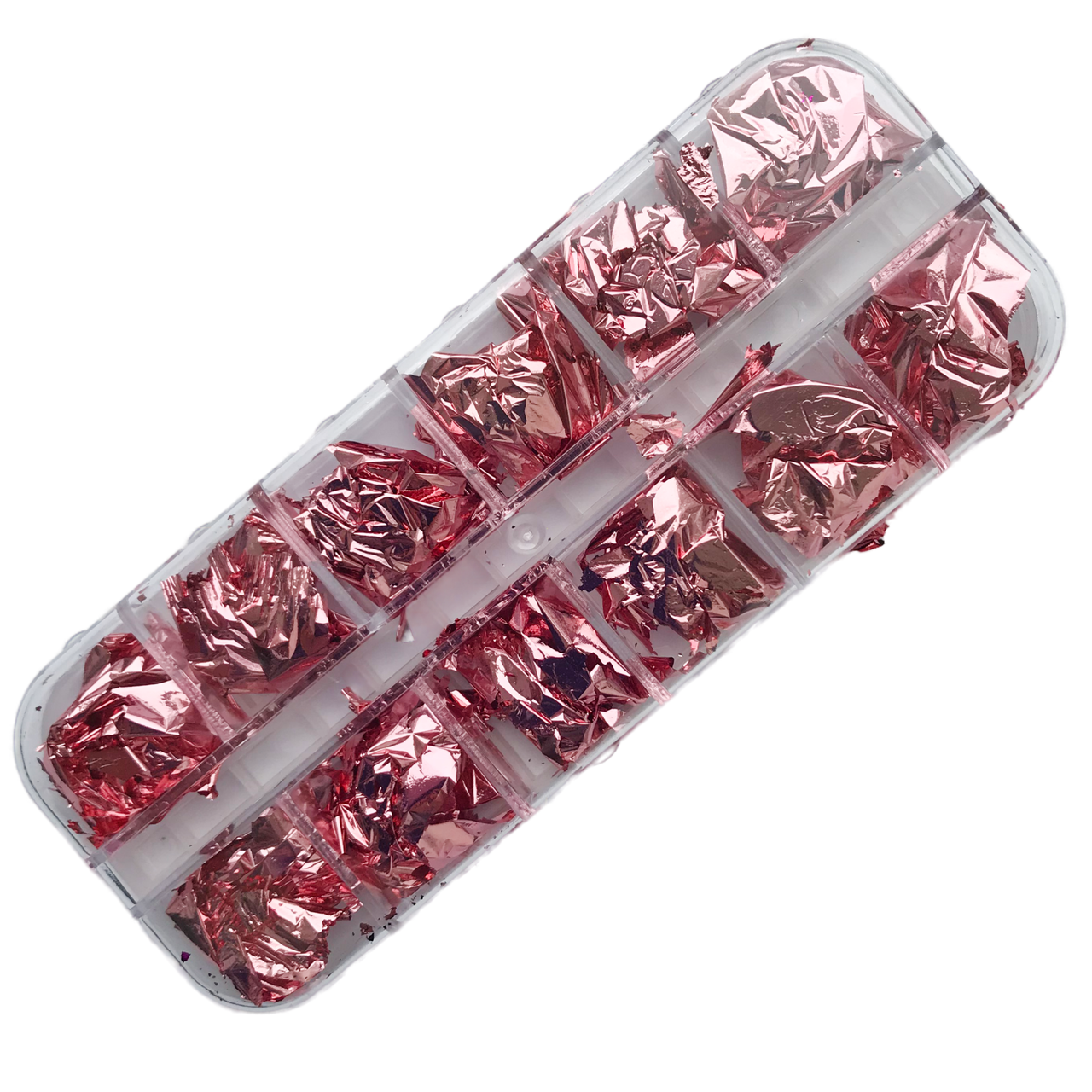 Фольга жата, рожева, фото 1