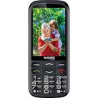 Мобільний телефон Sigma mobile Comfort 50 CF211 Optima Type-C Black